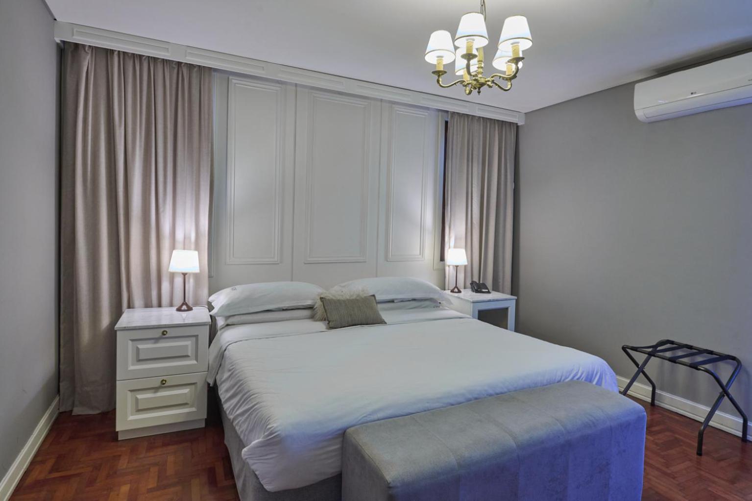 Altos de Guemes Hotel 17/50