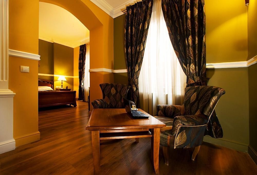 Oborishte 63 Boutique Hotel 36/50