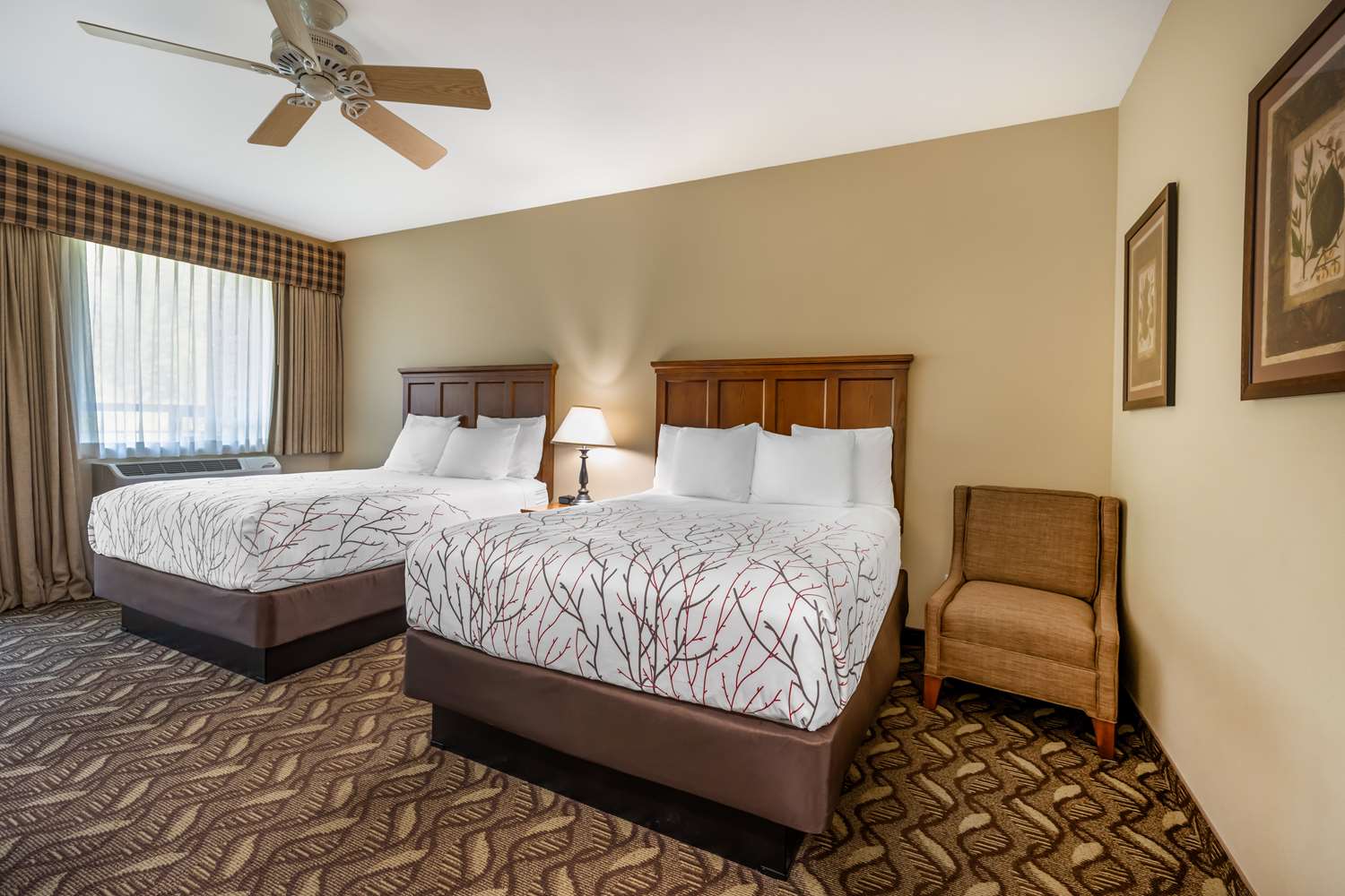 Best Western Lodge At River's Edge 10/43