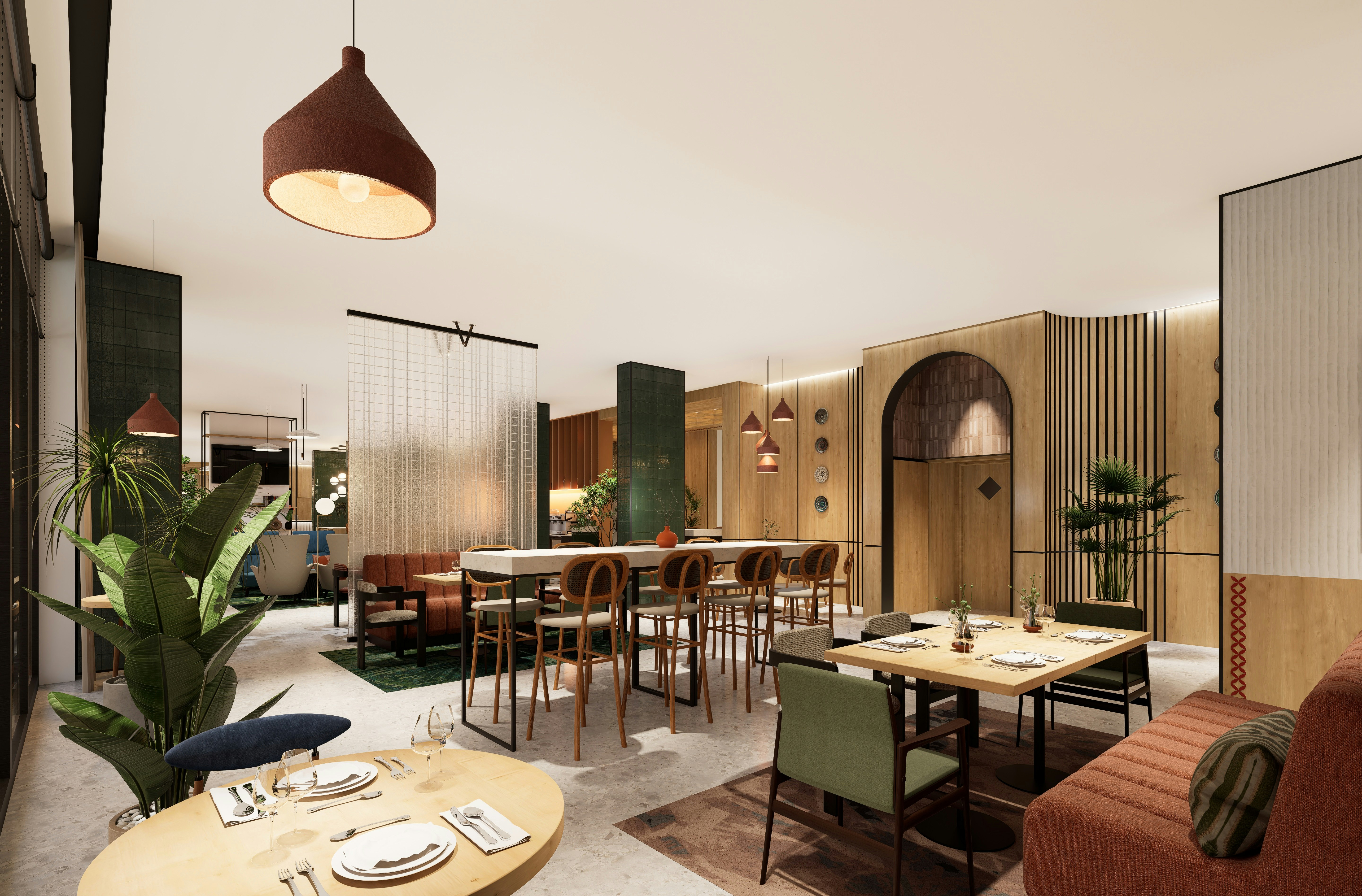 Hilton Garden Inn Brasov 33/38