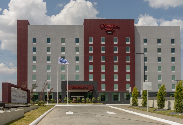 Hampton Inn By Hilton Zacatecas 1/52