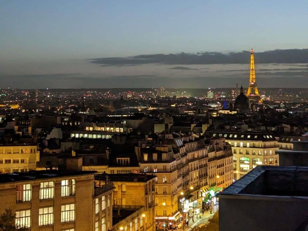 Hotel Mercure Paris Montmartre Sacre-Coeur 56/62