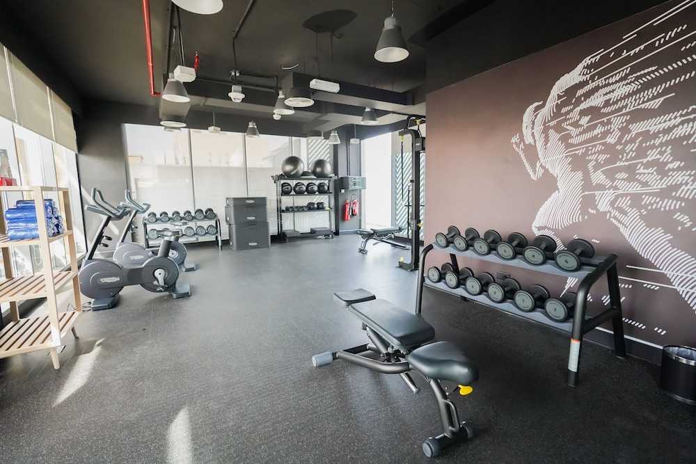 Intercity Hotel Dubai Jaddaf Waterfront 29/49