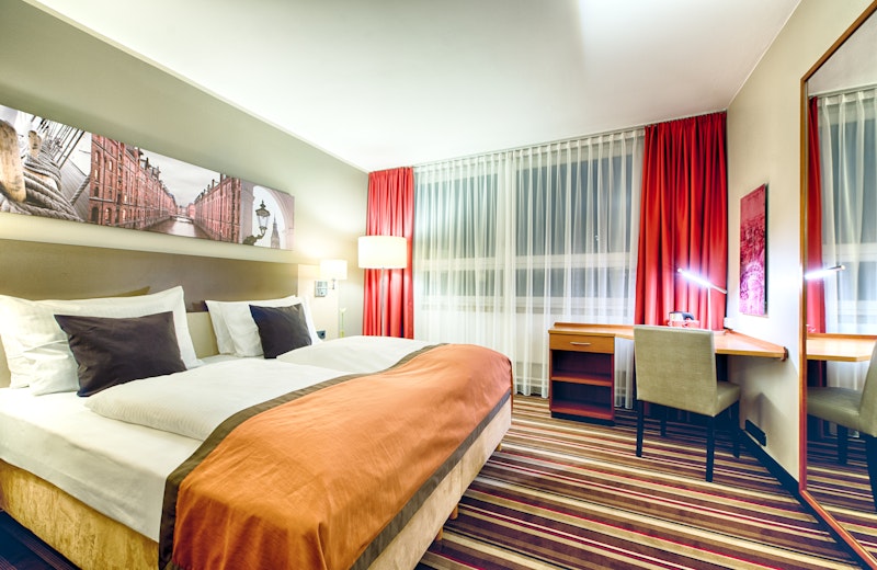 LEONARDO HOTEL HAMBURG CITY NORD 9/68