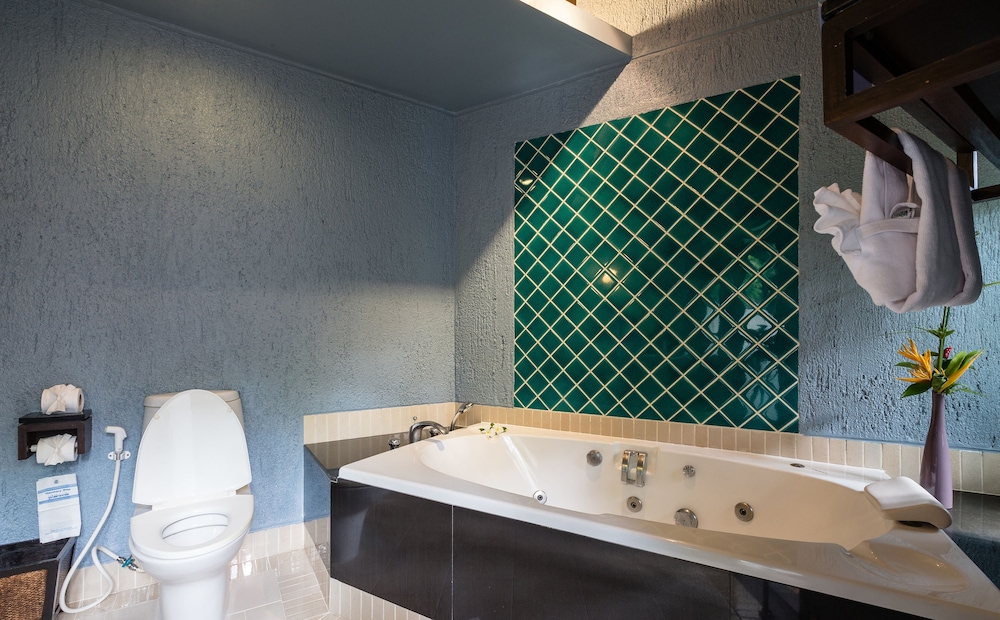 Private, Cottage, King Bed، Peace Laguna Resort and Spa 3/3
