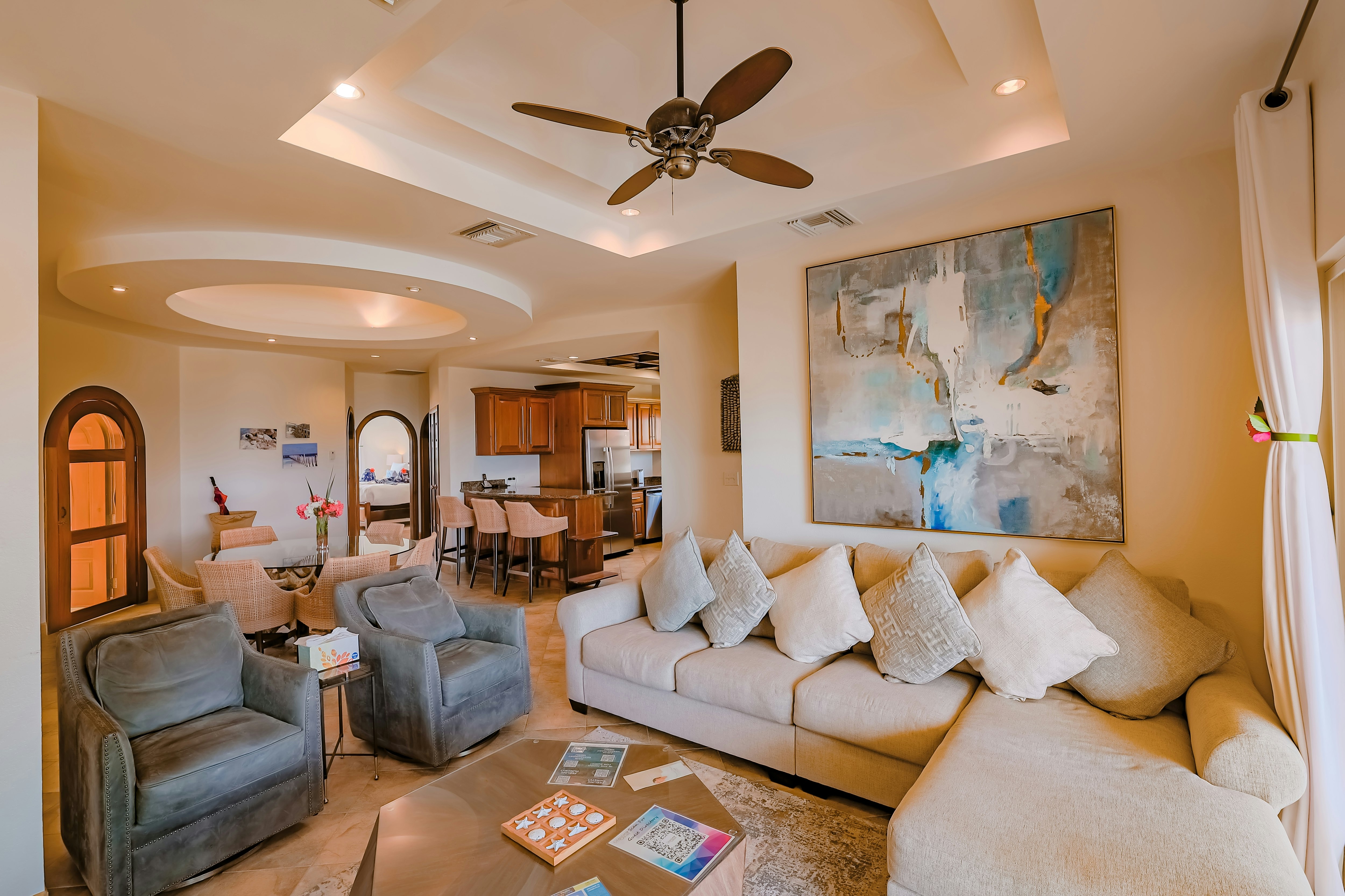 Grand Caribe Belize 76/115