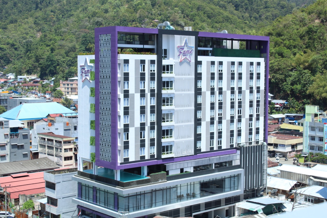FOX Hotel Jayapura 1/31