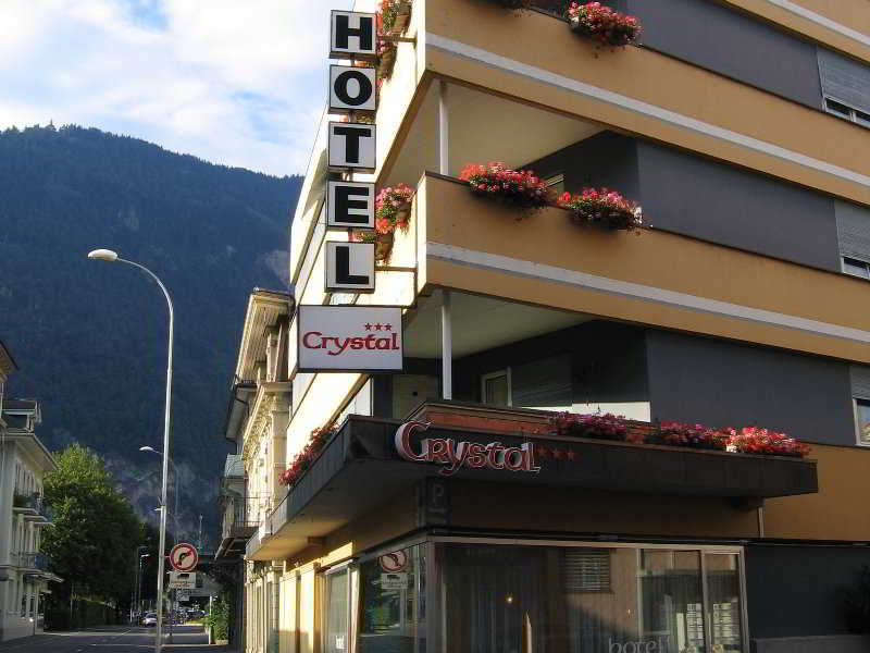 Hotel Crystal Interlaken in INTERLAKEN