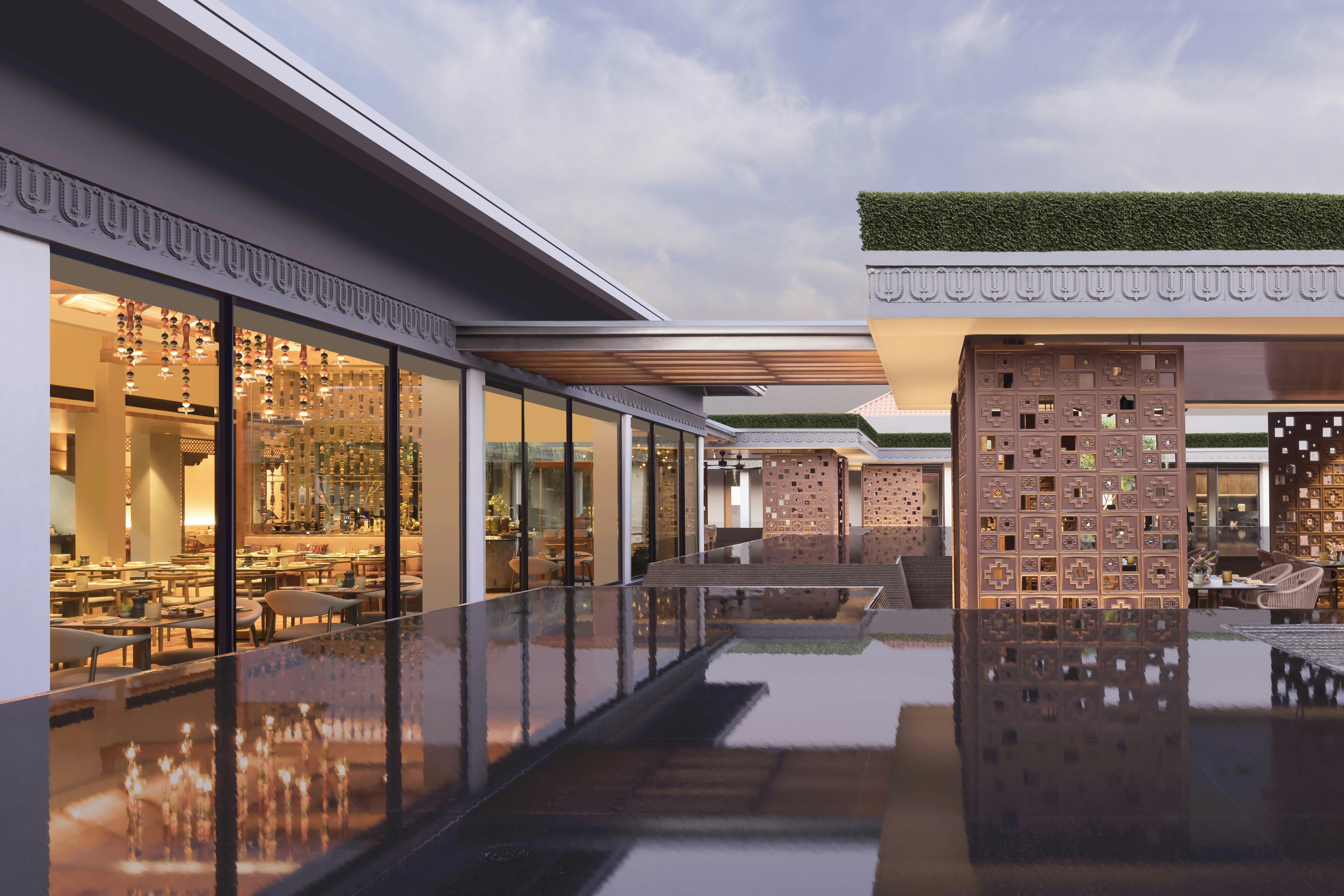 Hilton Hyderabad Genome Valley Resort and Spa 3/50