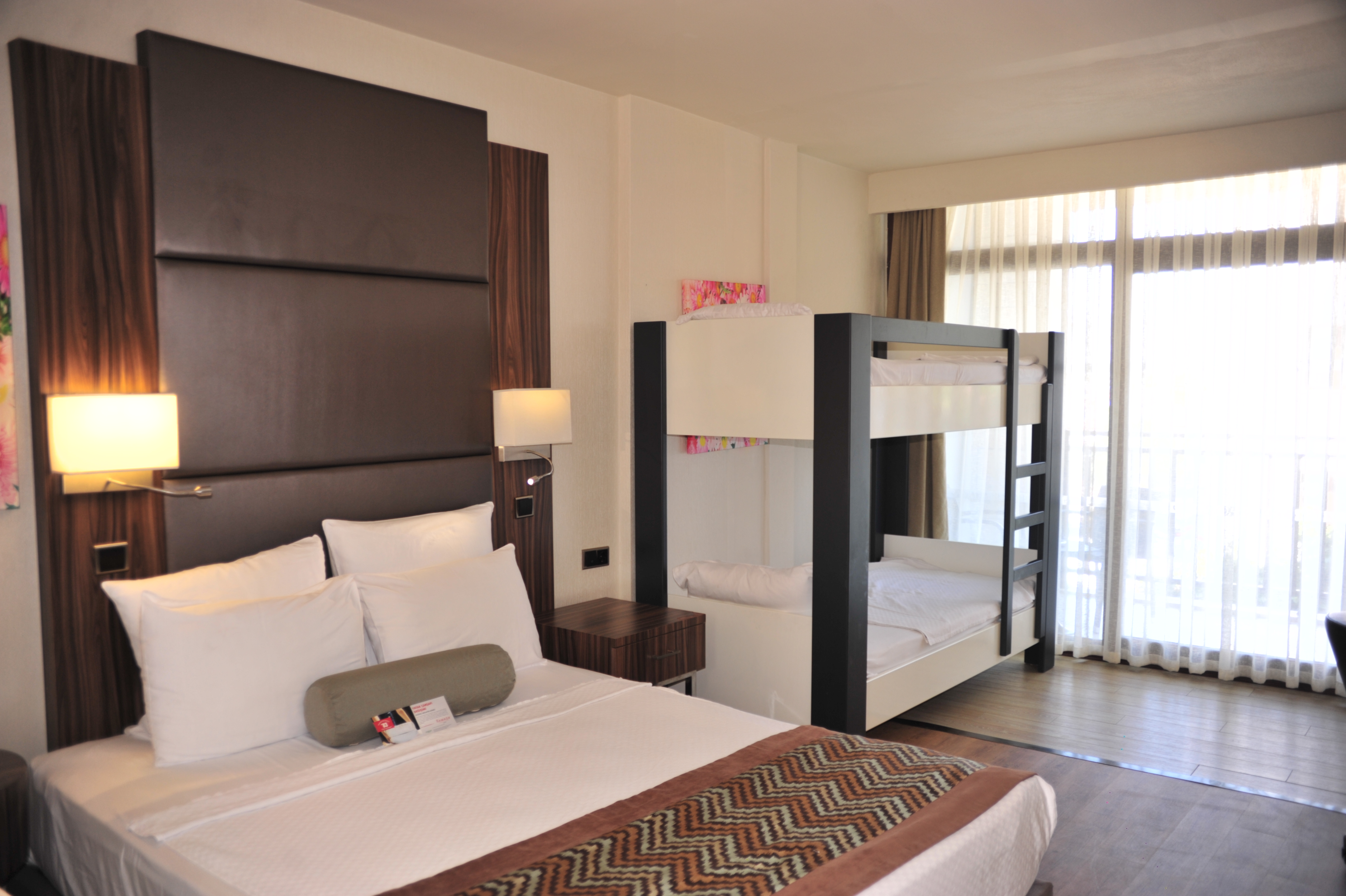 Land, Standard, Bunk Bed