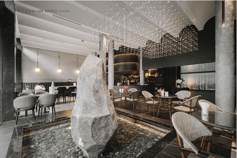 Cascade Hotel Bangkok 26/37