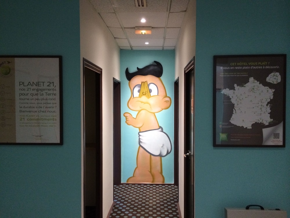 Ibis Styles Lille Centre Gare Beffroi photo5