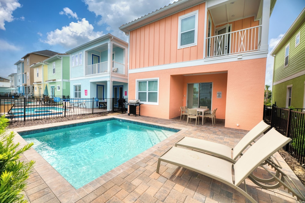 Margaritaville Cottages Orlando with H2O Waterpark by Rentyl 44/50