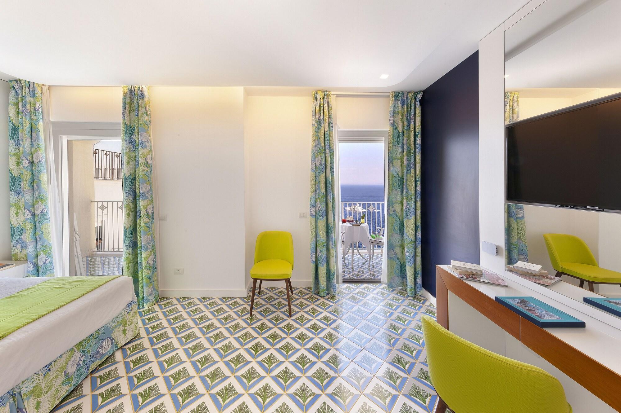 Premium, Partial Sea View, Grand Hotel Riviera 8/8