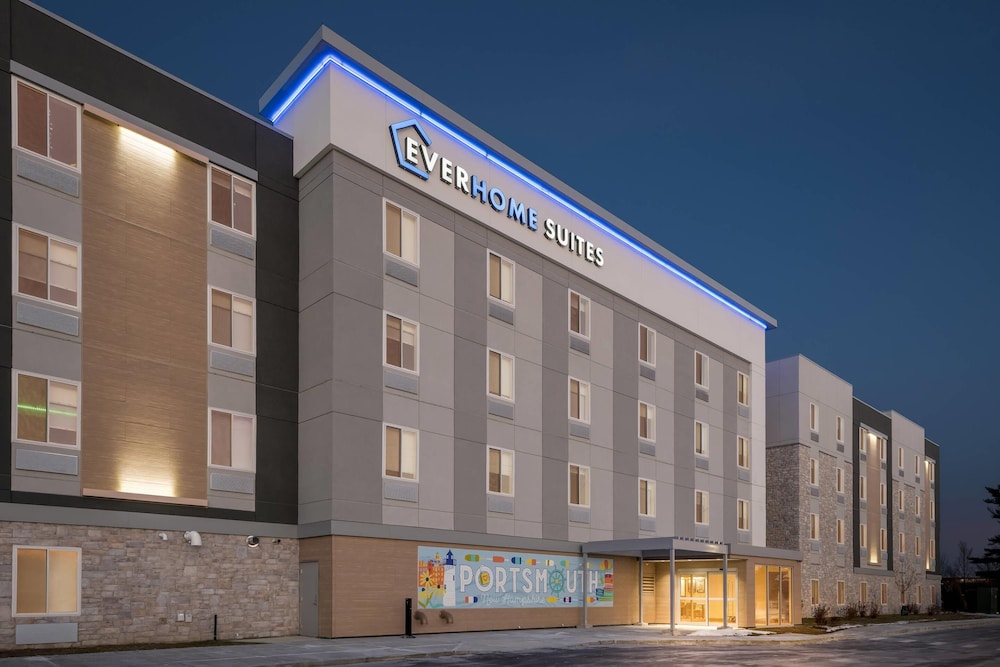 Everhome Suites Portsmouth - Newington 4/46