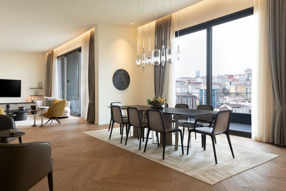 Marriott Executive Apartments Istanbul Fulya 27/50