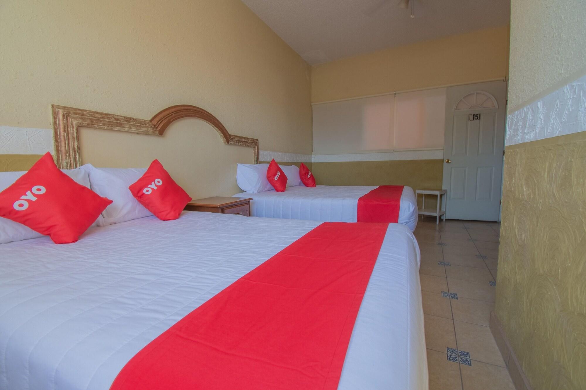 OYO Hotel Morelos, Villa Hidalgo 4/38
