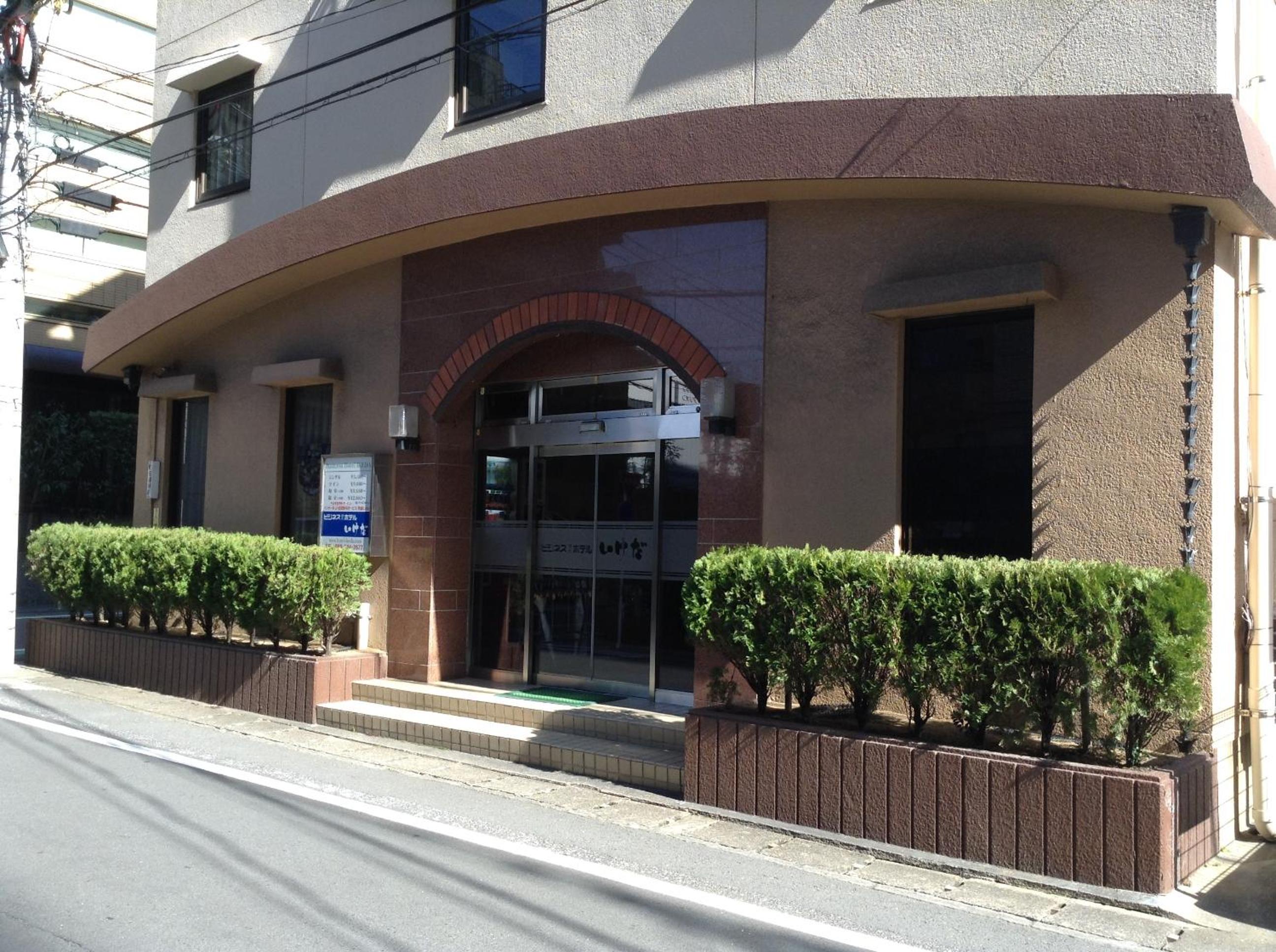 Hotel Ikeda 6/50