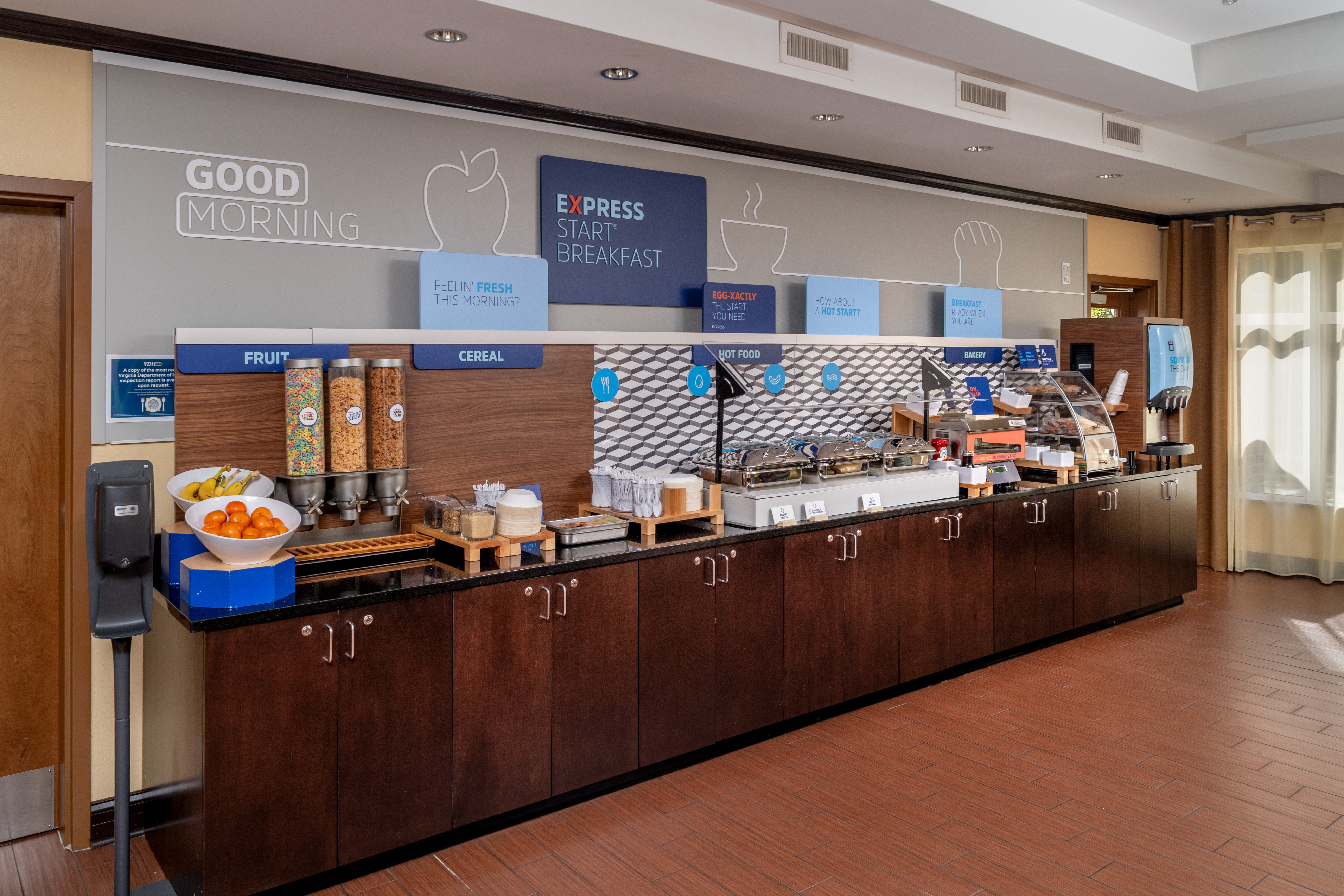 Holiday Inn Express And Suites Lebanon 3/40
