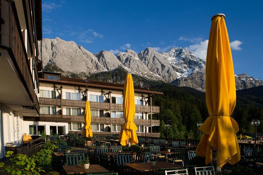 Eibsee Hotel 1/25