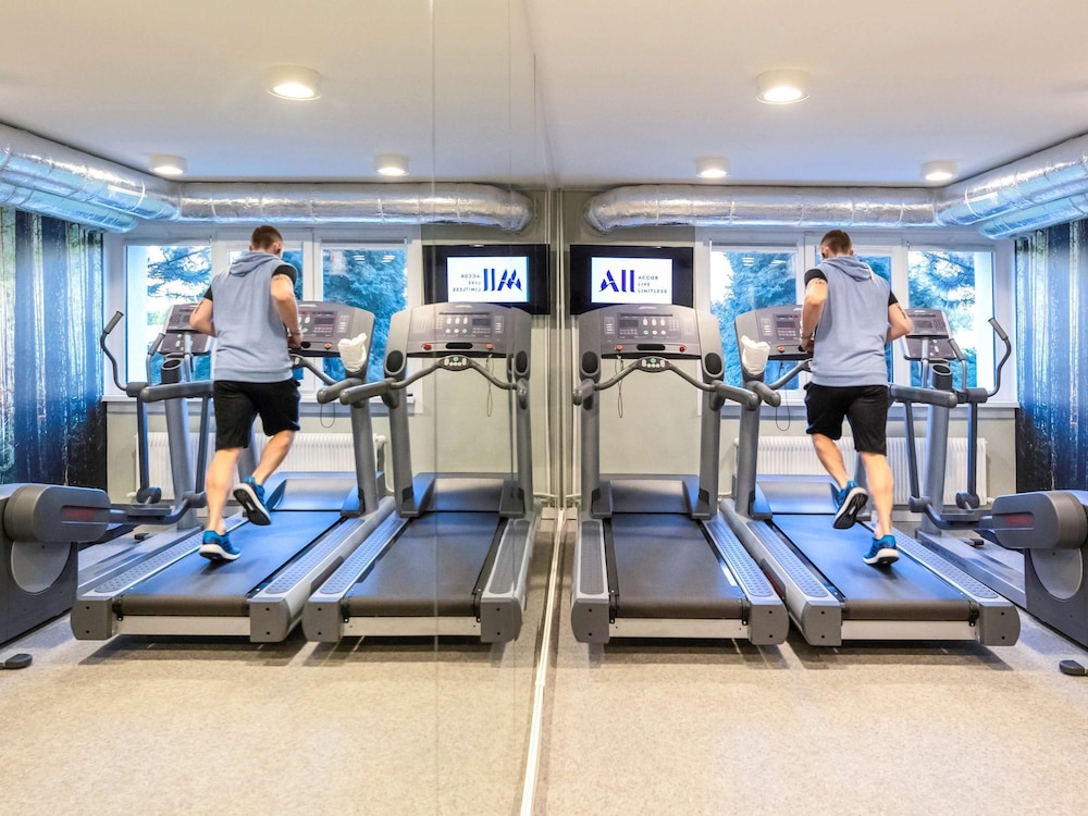 sport facilities