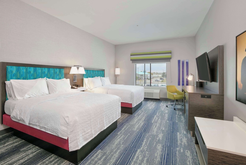 Hampton Inn & Suites Dalhart 9/27