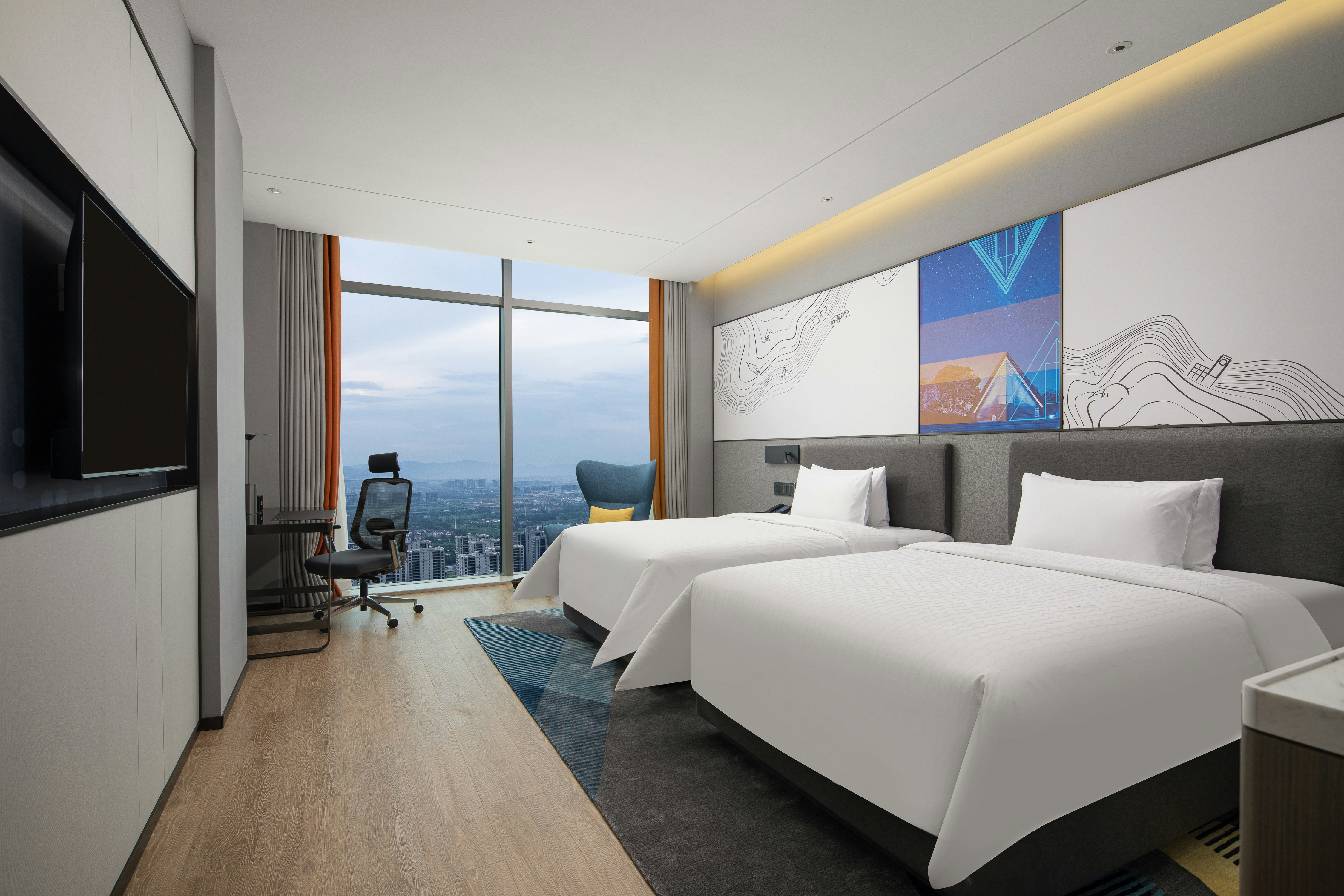 Hampton by Hilton Hangzhou Liangzhu 20/60