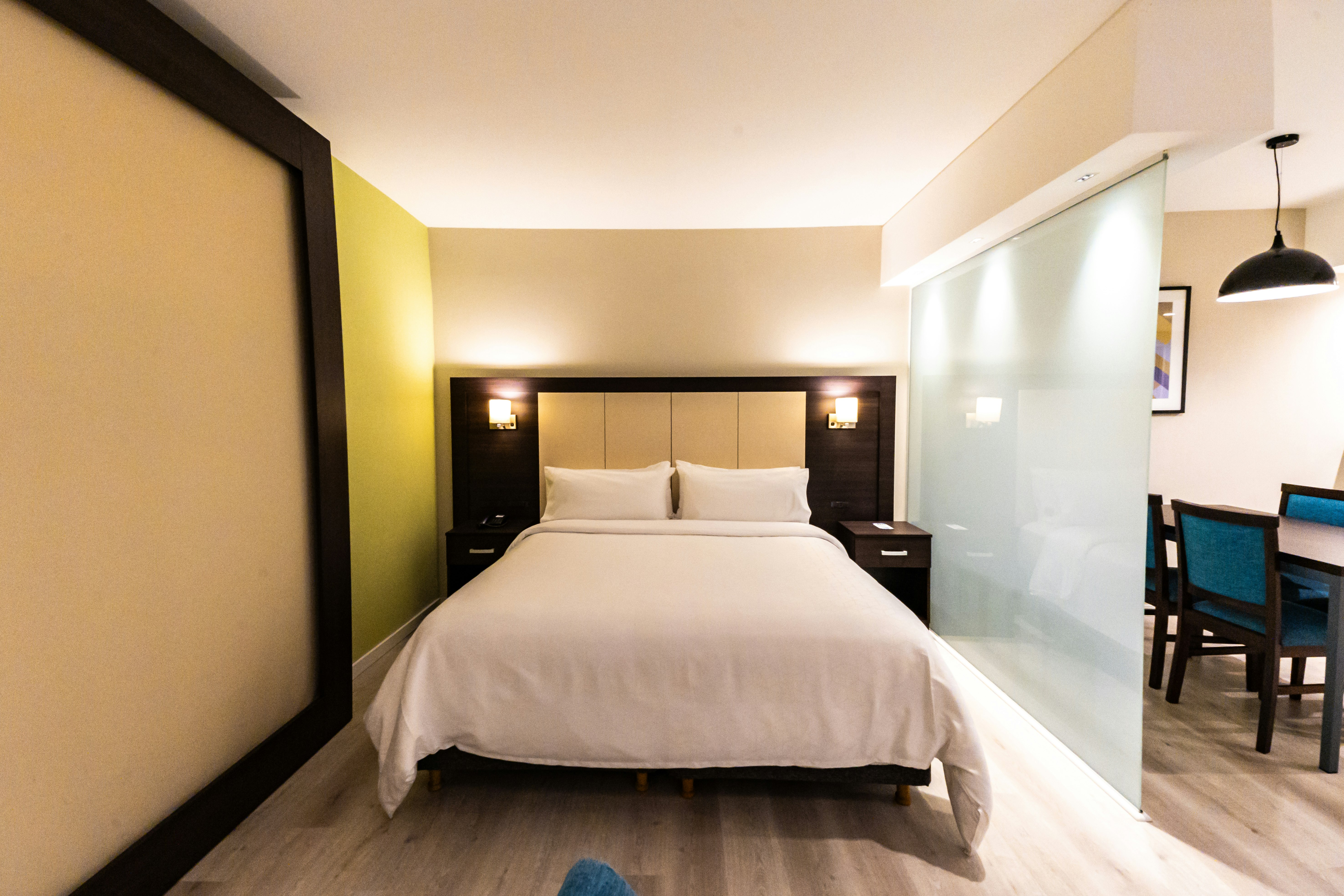 Suite, King Bed