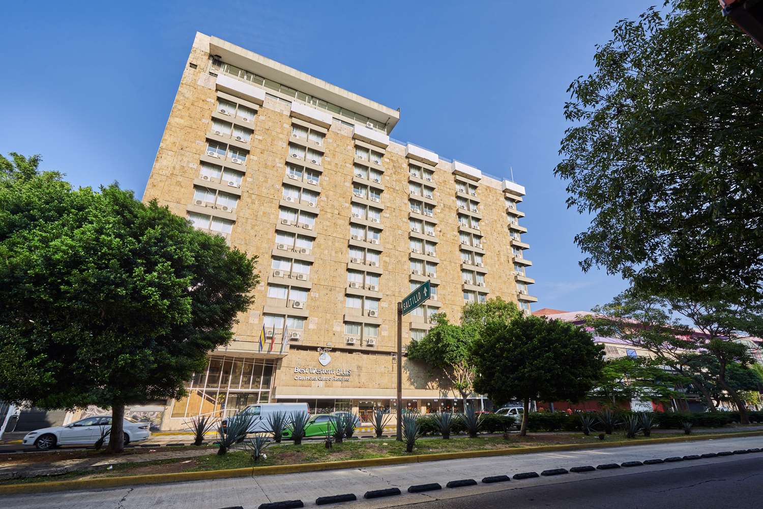 Best Western Plus Gran Hotel Centro Historico 60/70