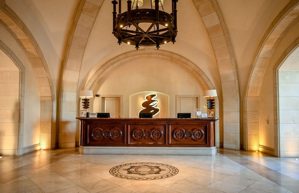 Lobby at Aphrodite Hills Hotel, KOUKLIA