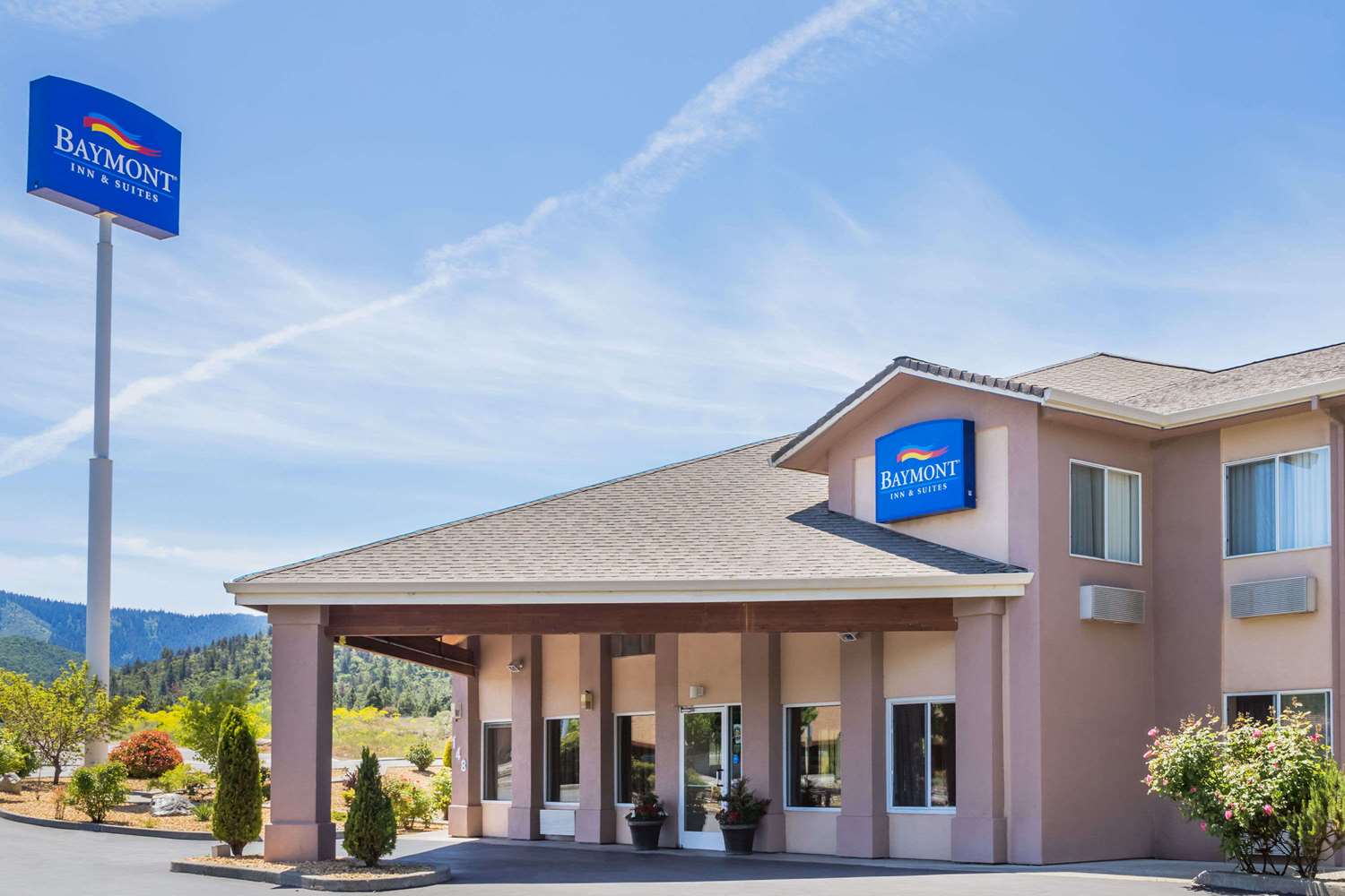 Baymont by Wyndham Yreka 1/10