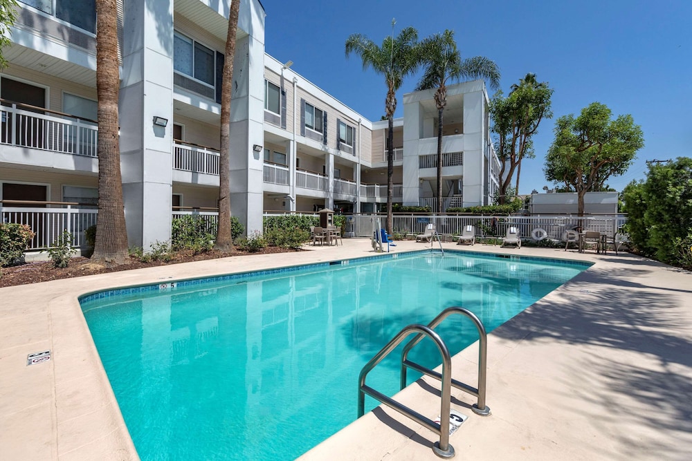 Quality Inn Placentia Anaheim Fullerton 1/50