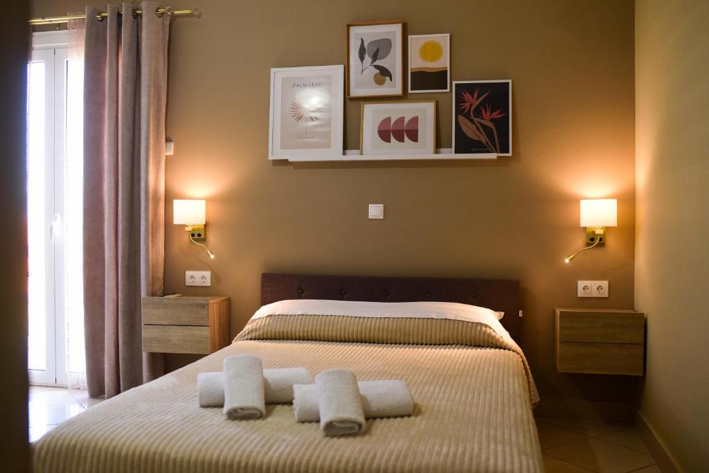 Room, Double Bed, Balcony