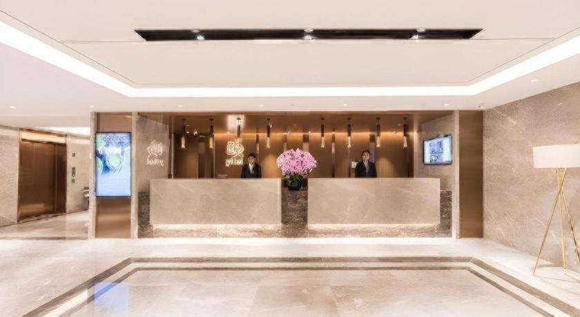 Yitel Collection Beijing Hepingli 9/54