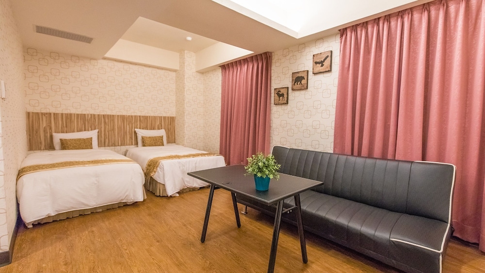 City Hotel Taipei 28/35
