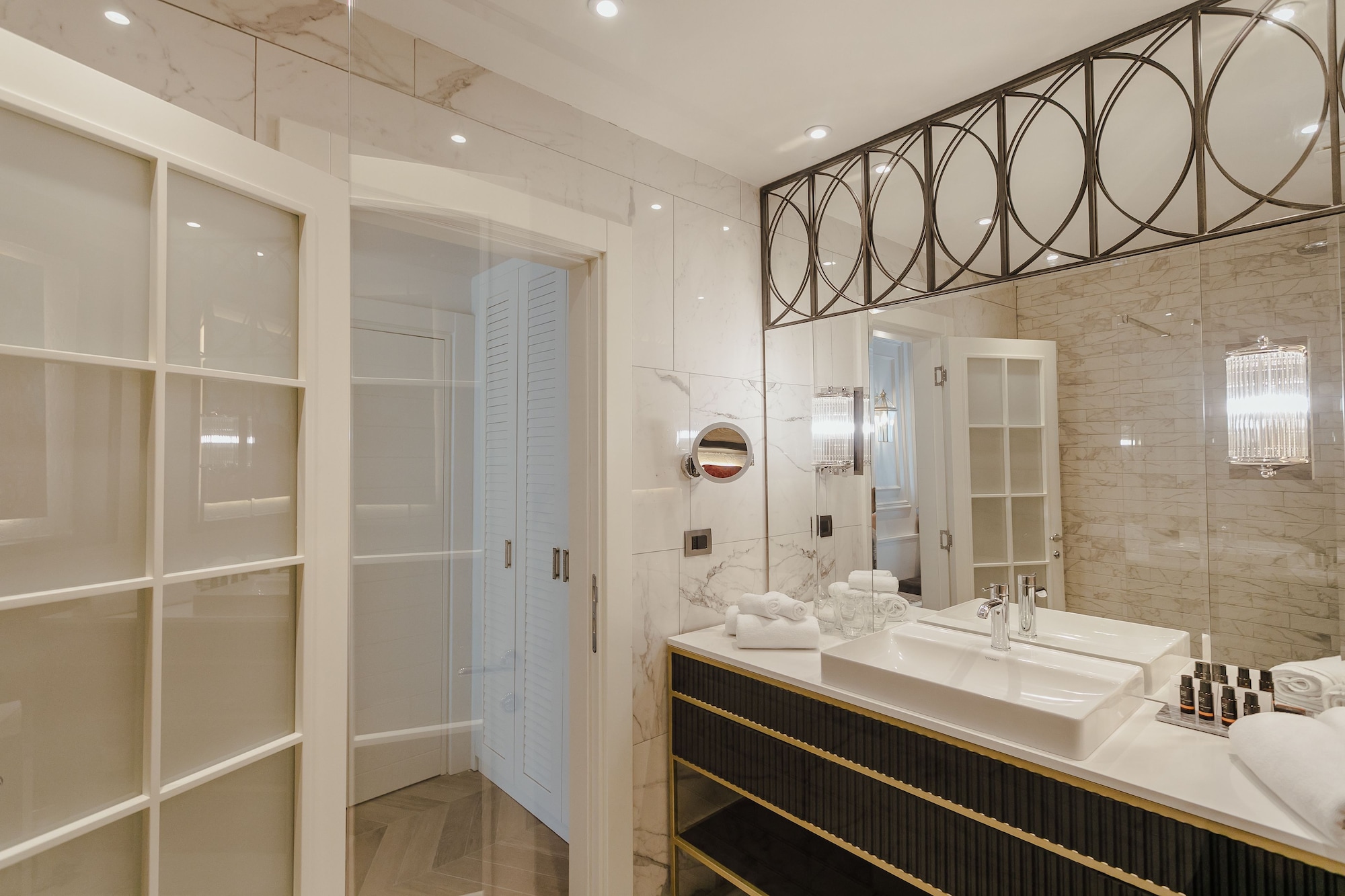 Junior Suite, Partial Sea View, Balcony, Casa Del Mare Mediterraneo 7/7