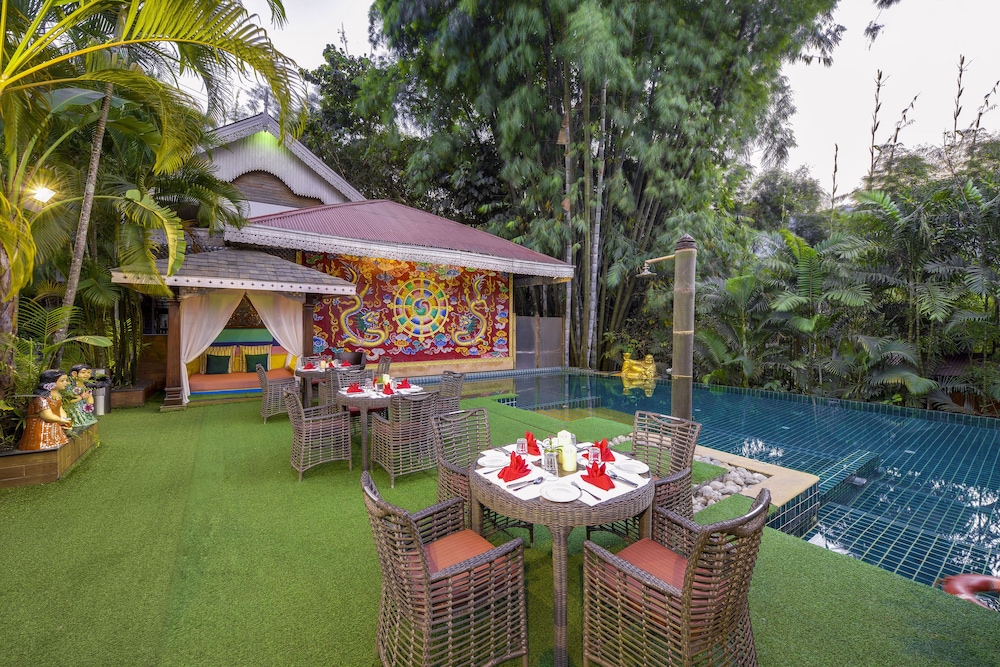MAYFAIR Spa Resort and Casino, Gangtok 36/50