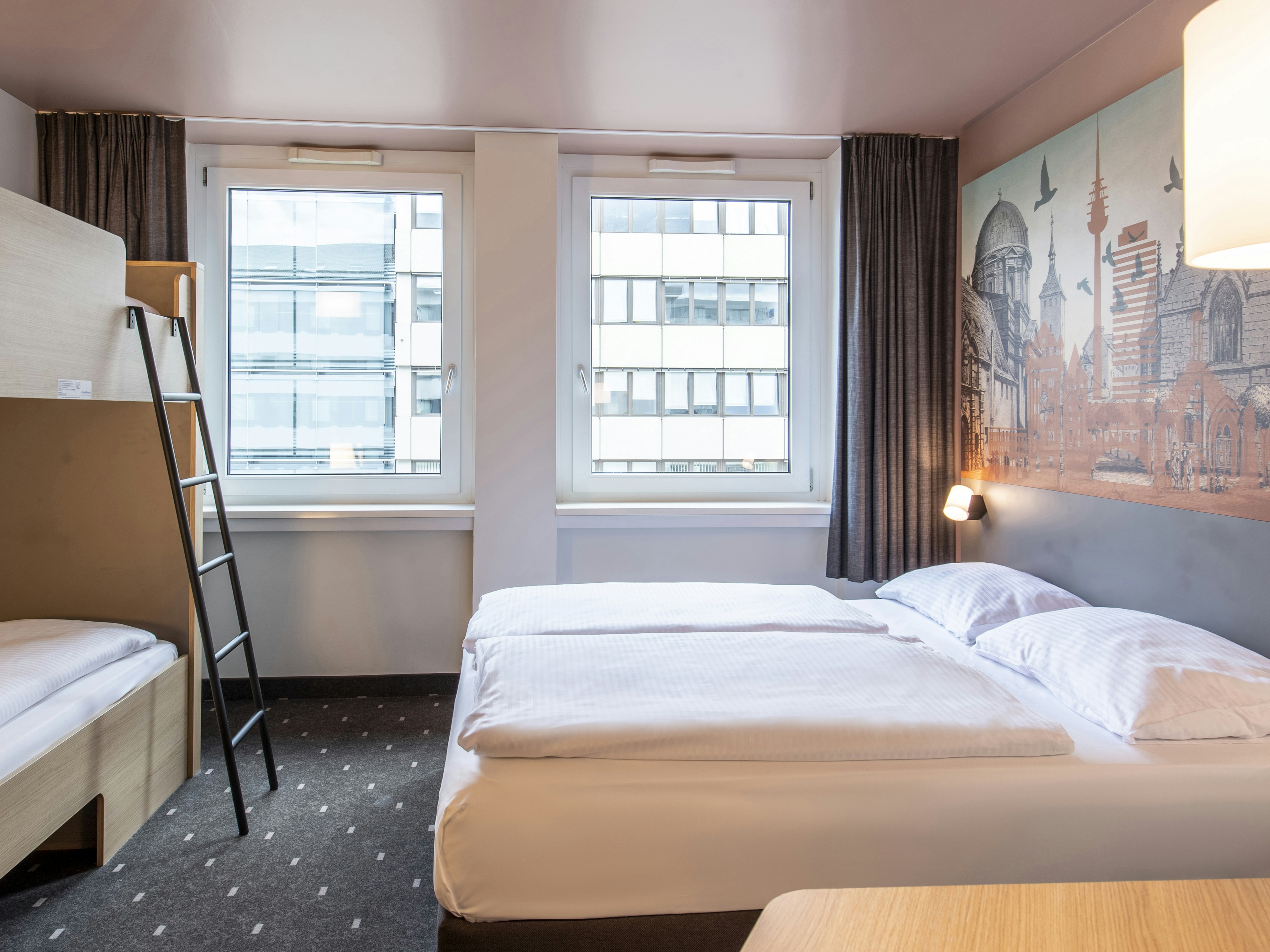 B&B Hotel Nurnberg-Hbf 6/30