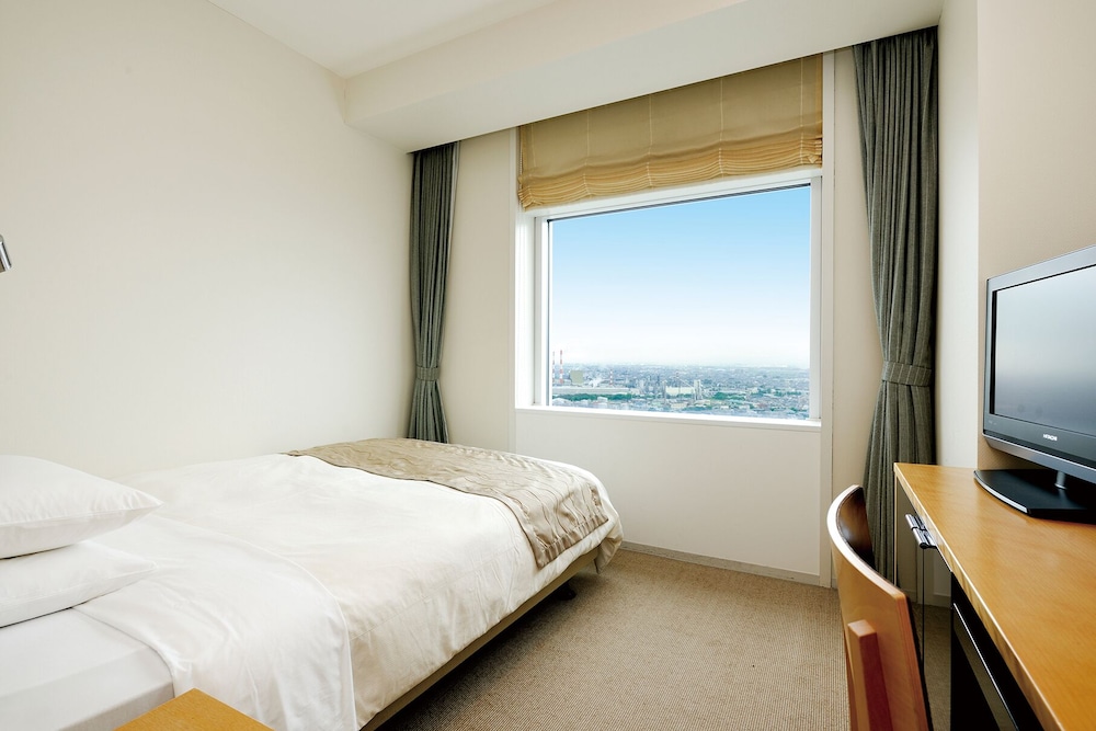 Hotel Nikko Niigata 18/36