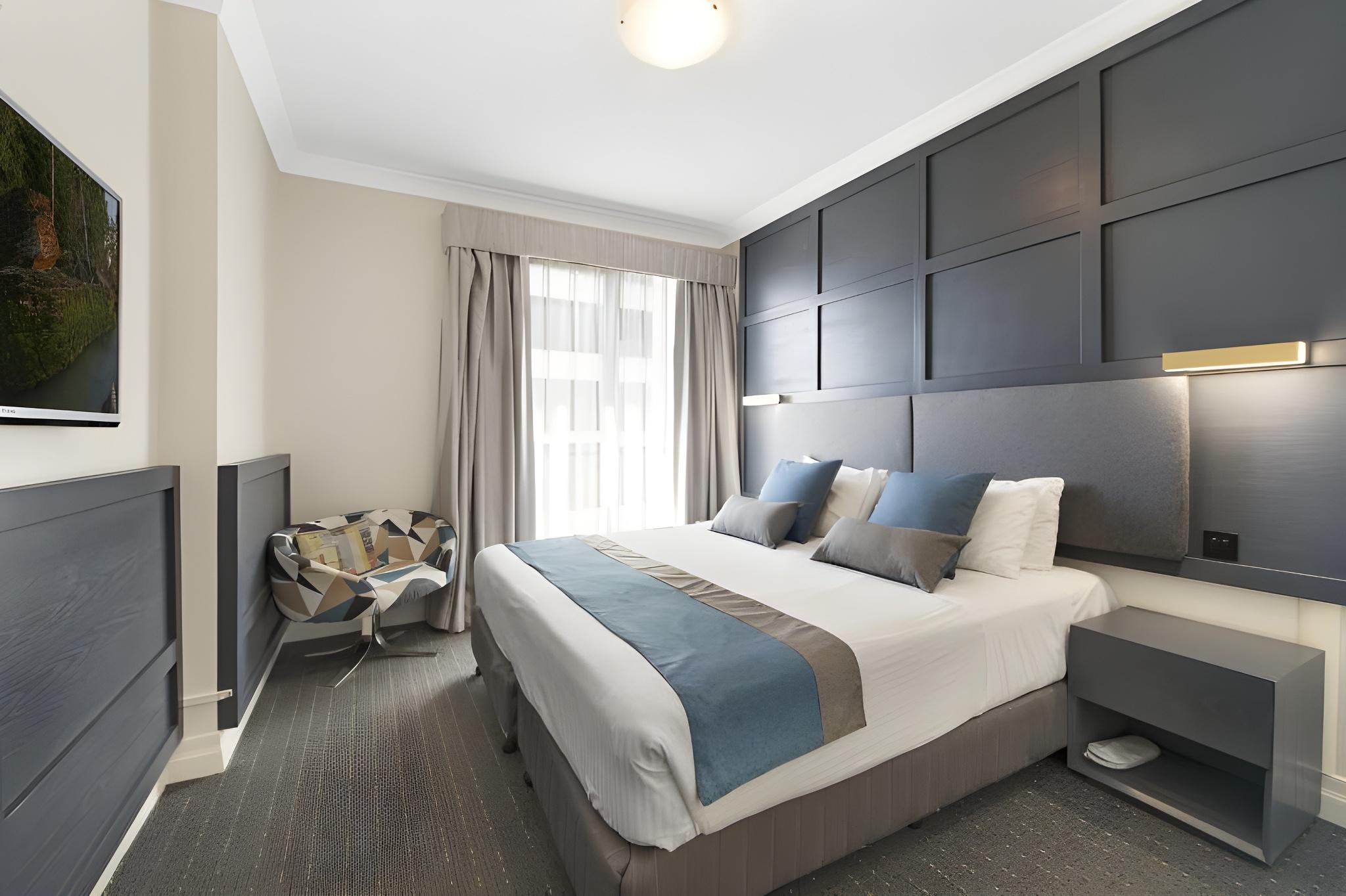2 Bedrooms, Deluxe, Penthouse, Apartment
