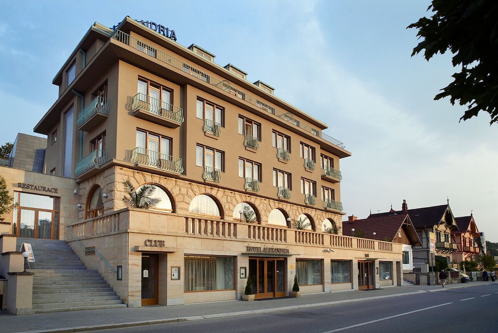 Alexandria Spa & Wellness Hotel 24/25