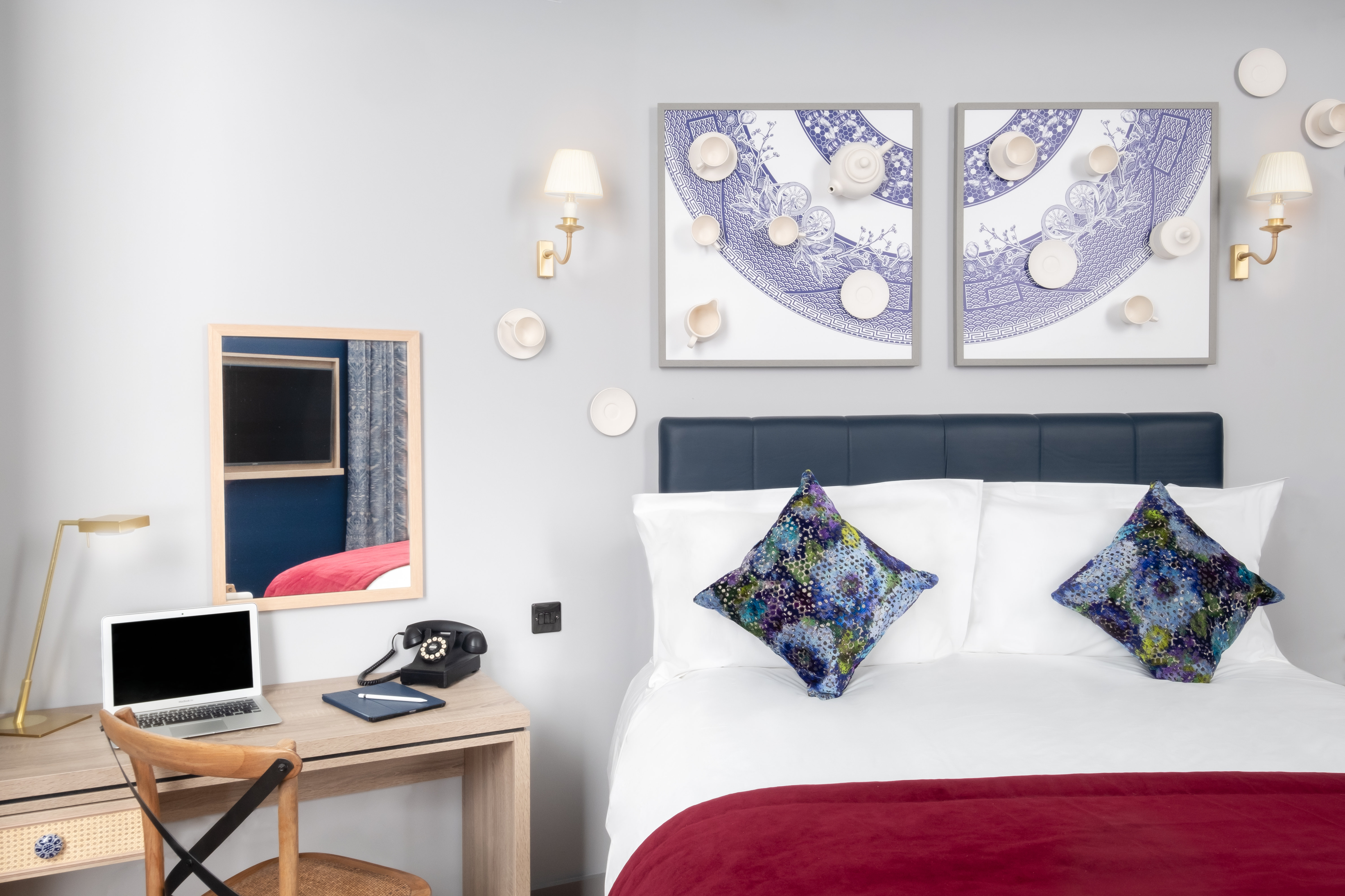 Hotel Indigo Manchester - Victoria Station 31/50