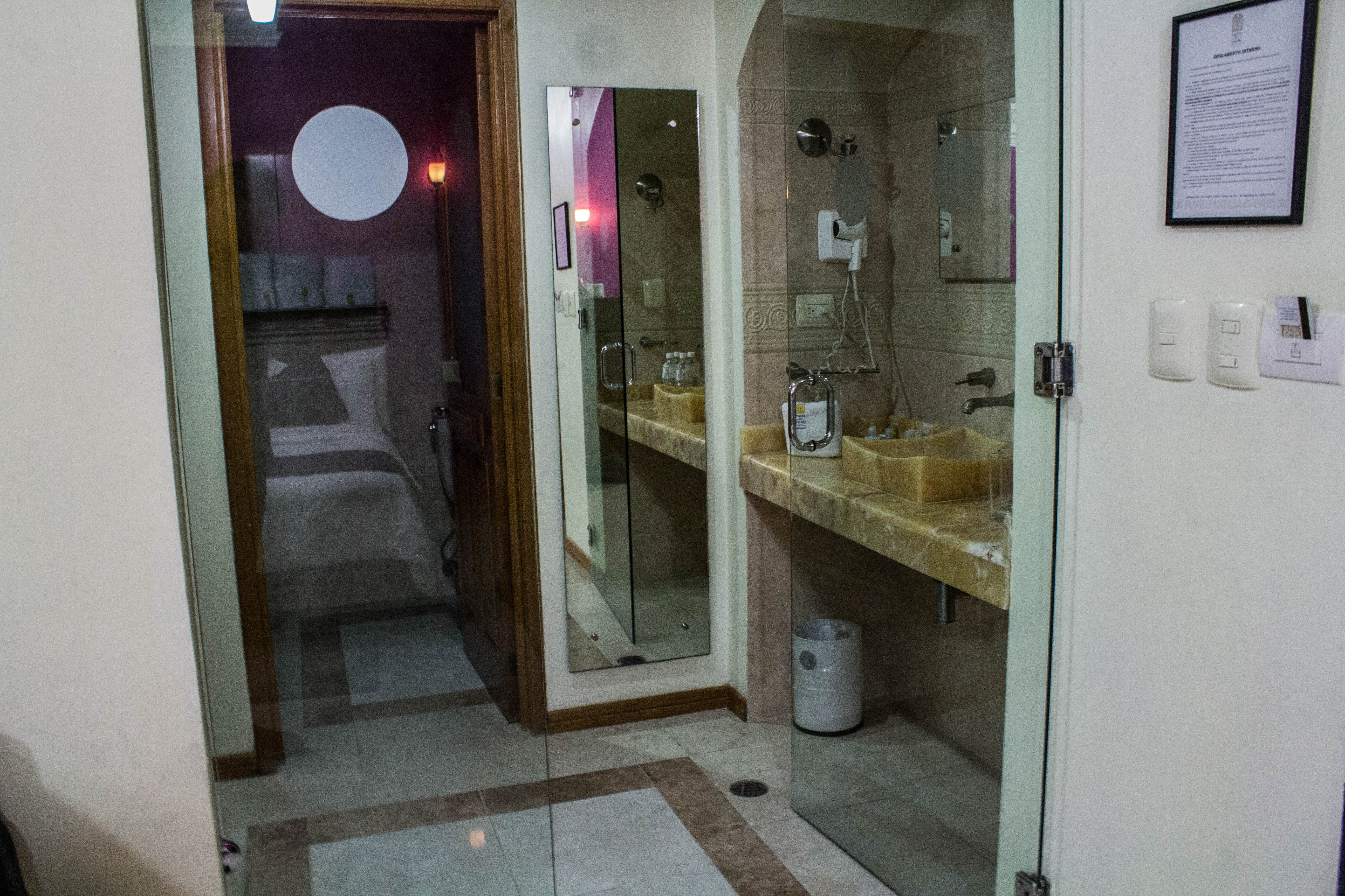 Master, Suite, King Bed، Puebla De Antano Hotel 8/9