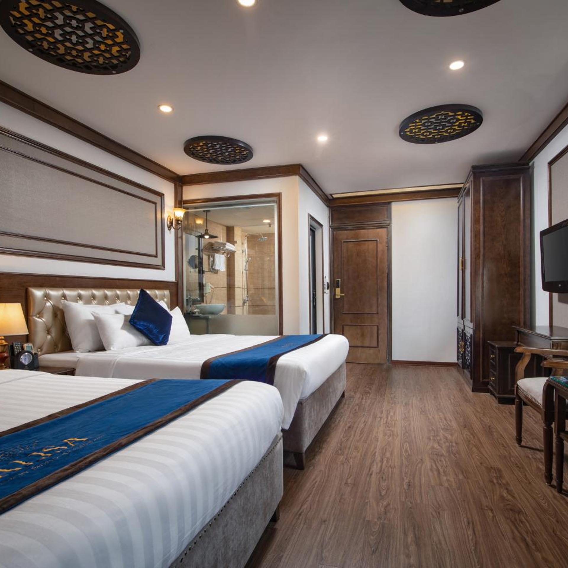 جناح عائلي، Alisa Hotel & Spa 8/10