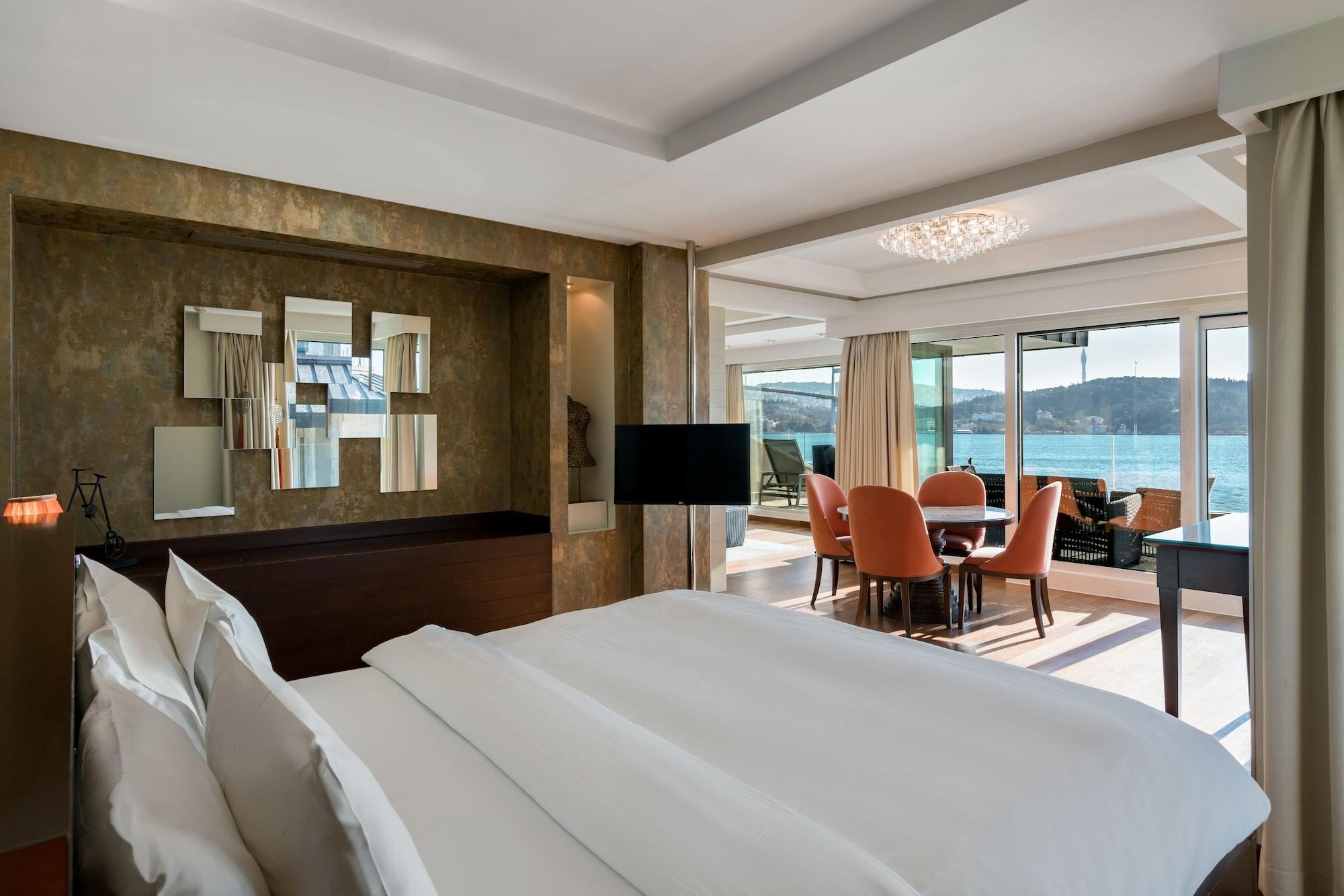 Presidential, Suite, Bosphorus View