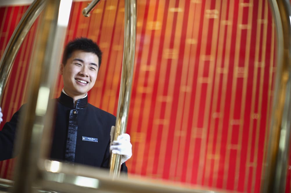 INTERCONTINENTAL WUXI 4/50