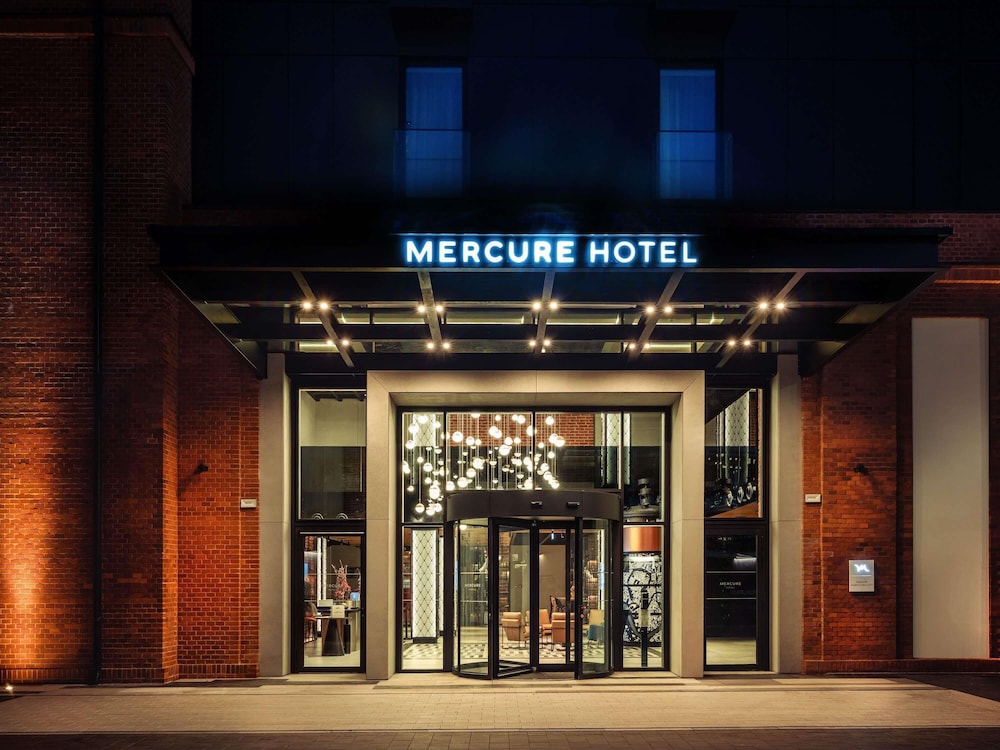 Mercure Krakow Fabryczna City photo5