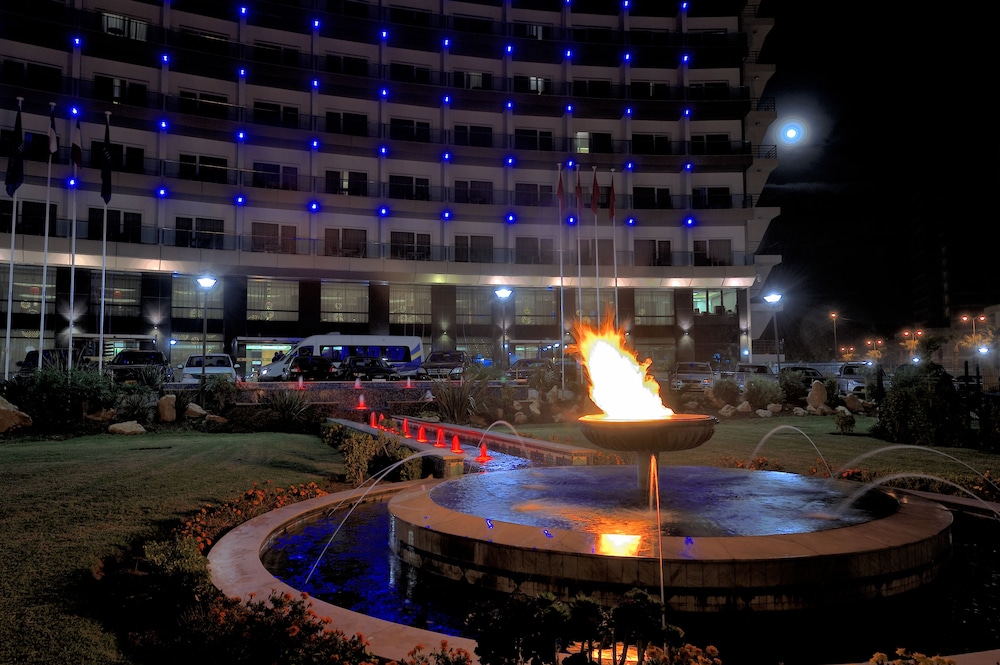 Royal Tulip City Center Tanger Hotel 70/72