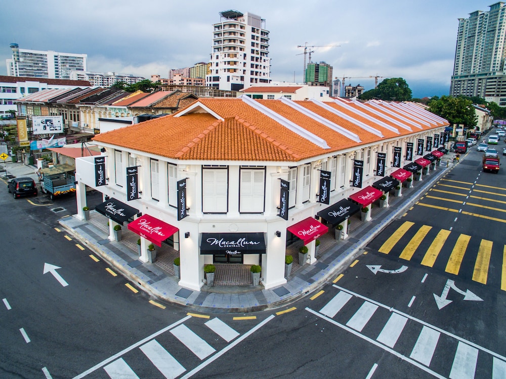 Macallum Central Hotel Managed By The Ascott Limited 14/16