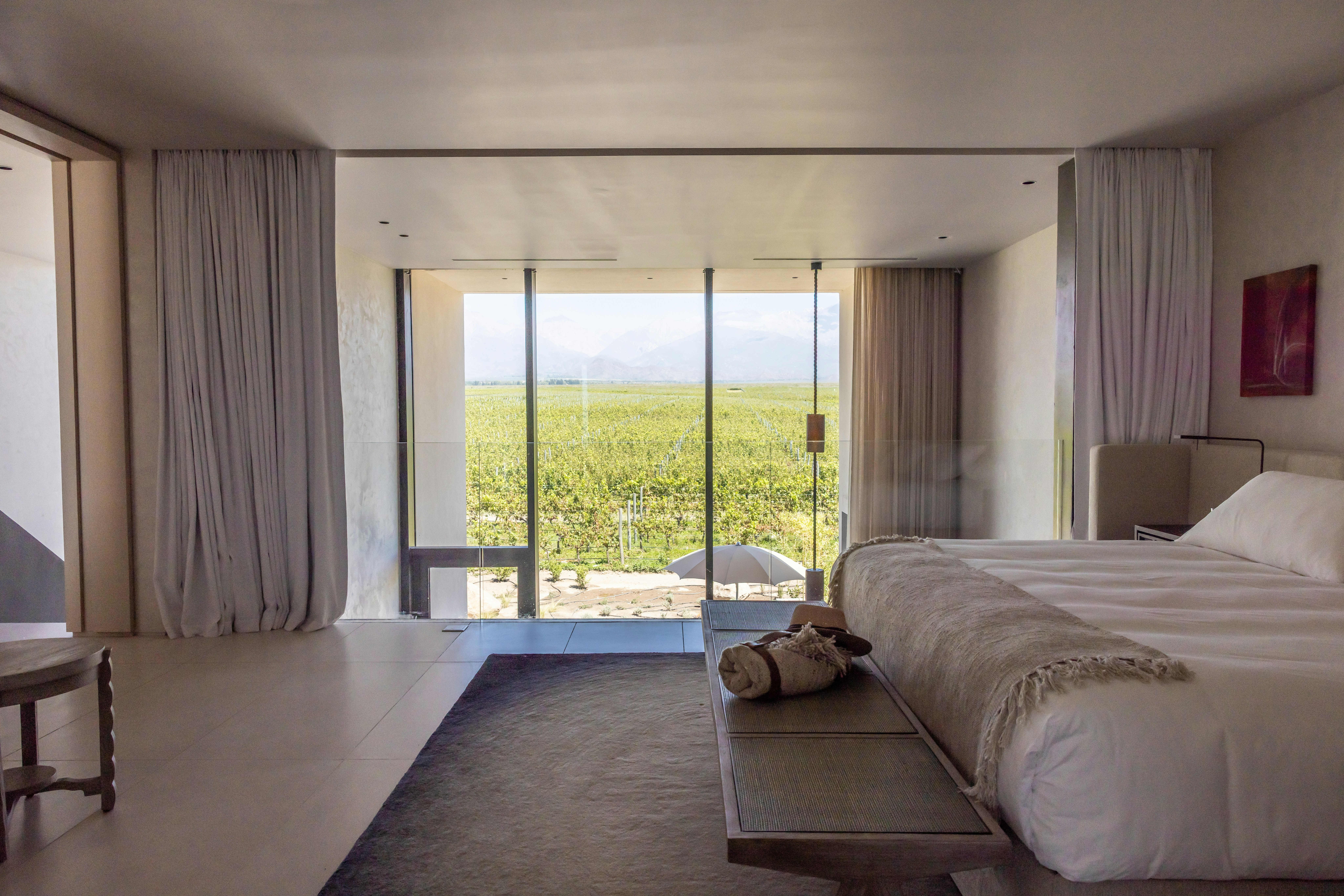 Condo, Andes, Villa